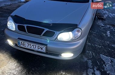 Седан Daewoo Lanos 2008 в Днепре