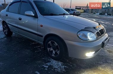 Седан Daewoo Lanos 2008 в Днепре