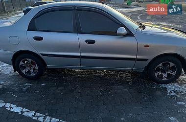 Седан Daewoo Lanos 2008 в Днепре