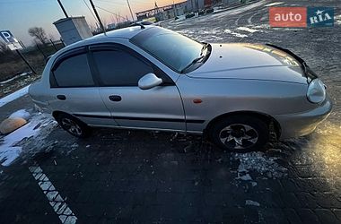 Седан Daewoo Lanos 2008 в Днепре