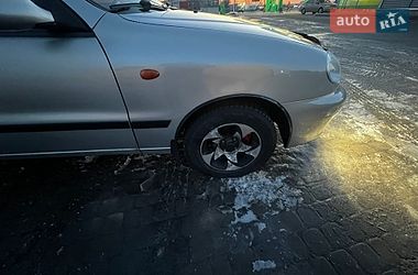 Седан Daewoo Lanos 2008 в Днепре
