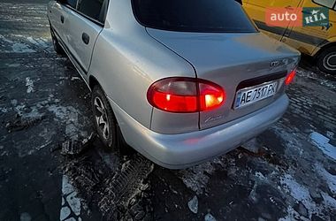 Седан Daewoo Lanos 2008 в Днепре