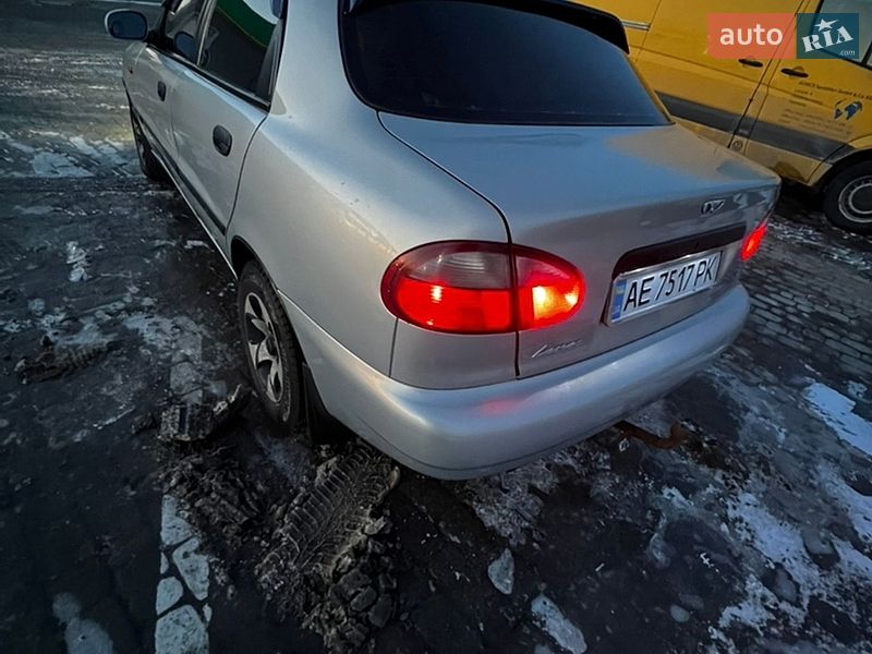 Седан Daewoo Lanos 2008 в Днепре