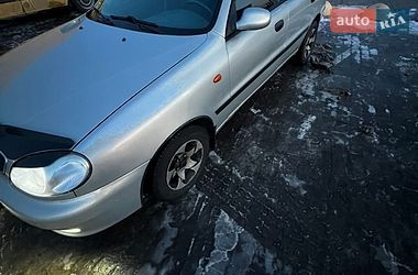 Седан Daewoo Lanos 2008 в Дніпрі