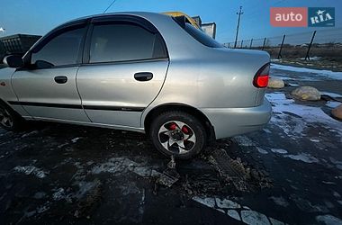 Седан Daewoo Lanos 2008 в Днепре