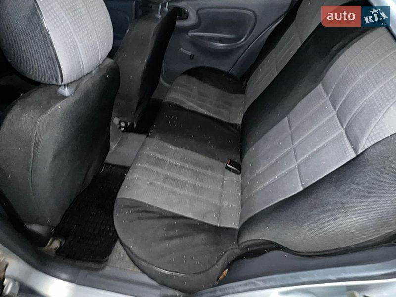 Седан Daewoo Lanos 2008 в Днепре