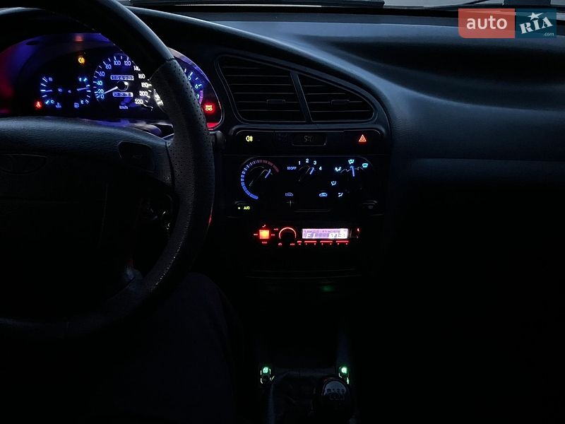 Седан Daewoo Lanos 2008 в Днепре