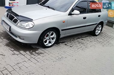 Седан Daewoo Lanos 2008 в Днепре