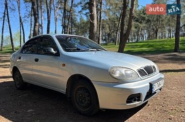 Седан Daewoo Lanos 2005 в Сумах