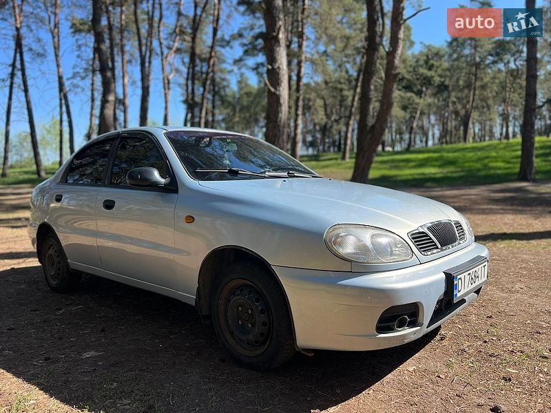 Daewoo Lanos 2005