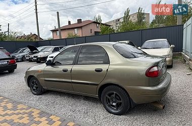 Седан Daewoo Lanos 2005 в Запорожье