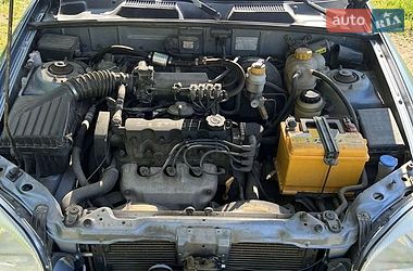 Седан Daewoo Lanos 2008 в Тростянці фото 8 Седан Daewoo Lanos 2008 в Тростянці