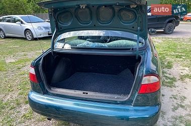 Седан Daewoo Lanos 1998 в Києві
