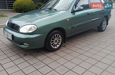 Седан Daewoo Lanos 2008 в Черкассах