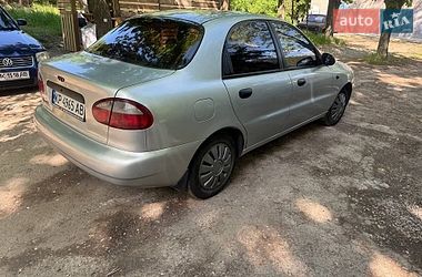 Седан Daewoo Lanos 2006 в Запорожье