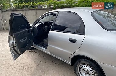 Седан Daewoo Lanos 2008 в Сумах