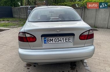 Седан Daewoo Lanos 2008 в Сумах