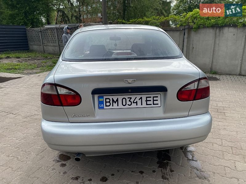Седан Daewoo Lanos 2008 в Сумах