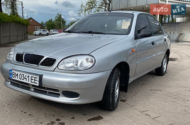 Седан Daewoo Lanos 2008 в Сумах