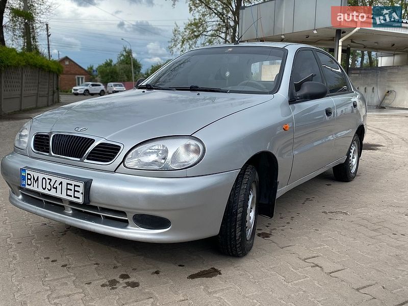 Daewoo Lanos 2008