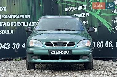Седан Daewoo Lanos 2008 в Харькове