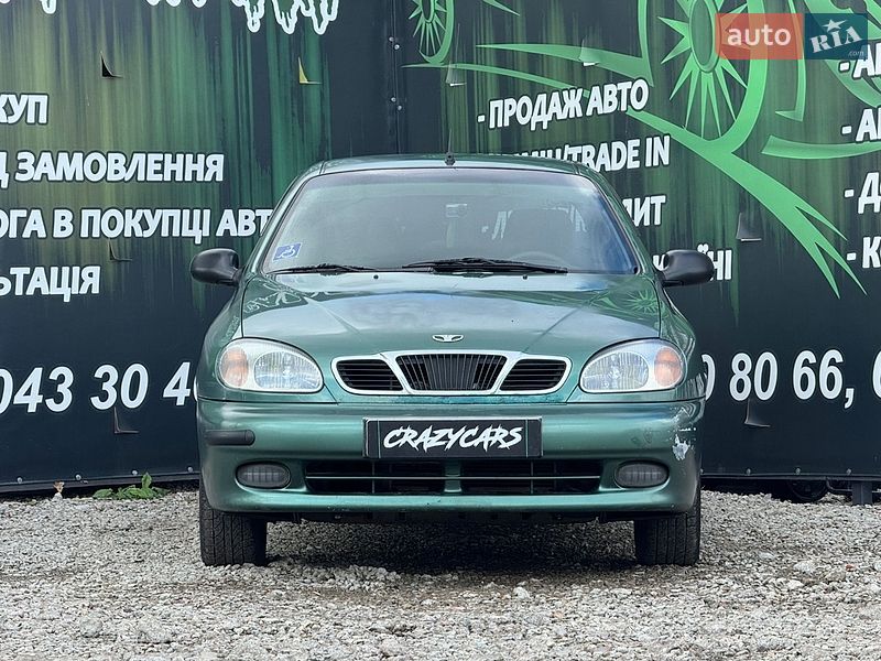 Седан Daewoo Lanos 2008 в Харькове