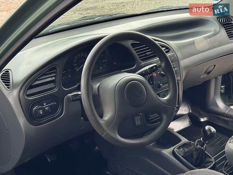 Седан Daewoo Lanos 2008 в Харькове