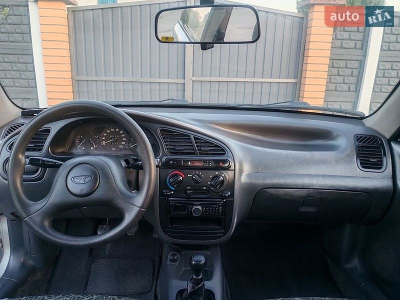 Седан Daewoo Lanos 2005 в Хоролі