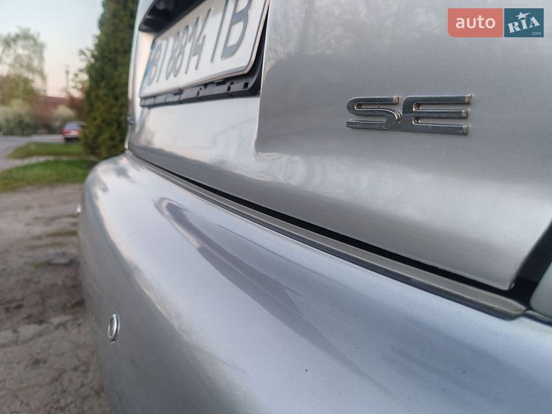 Седан Daewoo Lanos 2005 в Хоролі