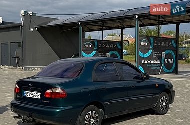 Седан Daewoo Lanos 2003 в Южноукраинске