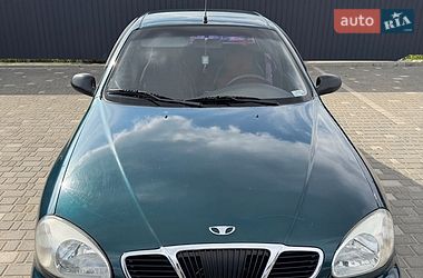 Седан Daewoo Lanos 2003 в Южноукраинске