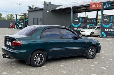 Седан Daewoo Lanos 2003 в Южноукраинске