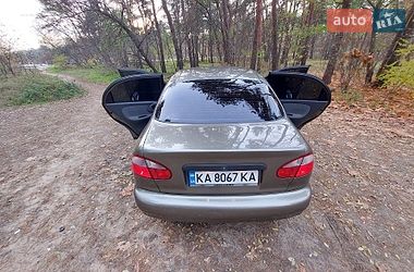 Седан Daewoo Lanos 2005 в Києві