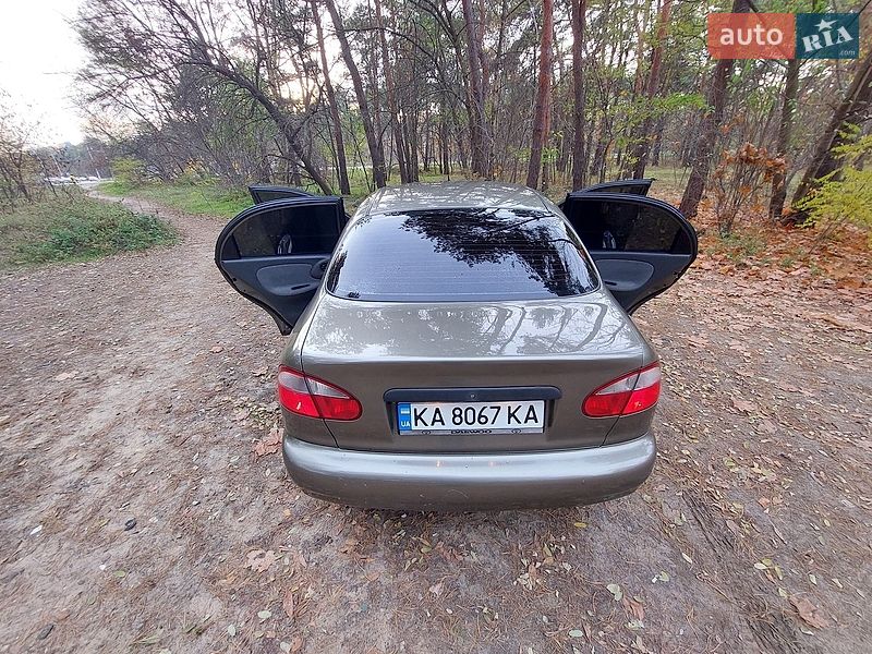 Седан Daewoo Lanos 2005 в Києві