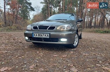 Седан Daewoo Lanos 2005 в Києві