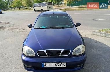 Хетчбек Daewoo Lanos 2006 в Києві