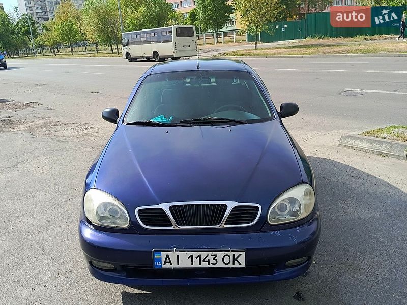Daewoo Lanos 2006