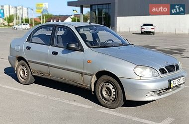 Седан Daewoo Lanos 2007 в Ірпені