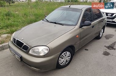 Седан Daewoo Lanos 2005 в Чернігові