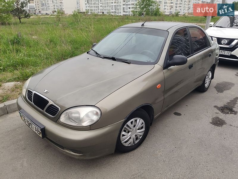 Daewoo Lanos 2005 Daewoo Lanos 2005