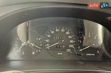 Седан Daewoo Lanos 2007 в Запоріжжі