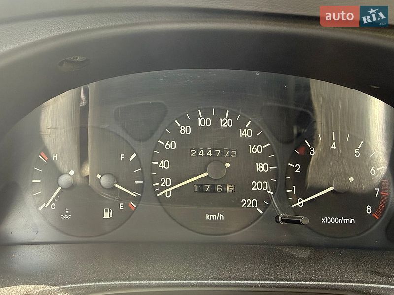 Седан Daewoo Lanos 2007 в Запорожье