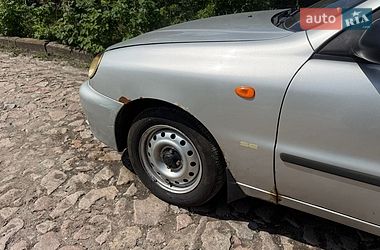 Седан Daewoo Lanos 2007 в Запорожье