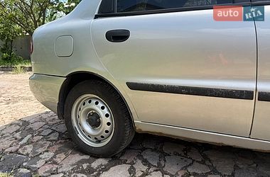 Седан Daewoo Lanos 2007 в Запорожье