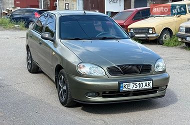Седан Daewoo Lanos 2006 в Днепре
