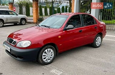 Седан Daewoo Lanos 2008 в Олександрії
