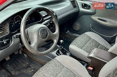 Седан Daewoo Lanos 2008 в Александрие