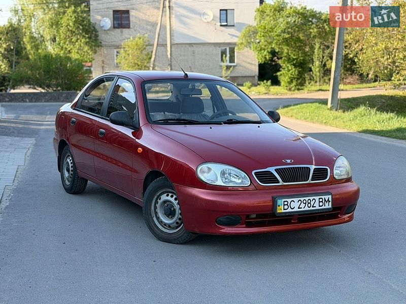 2008 Daewoo Lanos, VIN SUPTF69YD8W425184:plate — фото 1 (autoria)