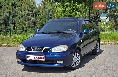 Седан Daewoo Lanos 2006 в Хмельницком