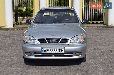 Седан Daewoo Lanos 2002 в Никополе